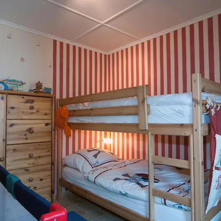 Blaues Haus An Der Wohlenberger Wiek Feriehus Gramkow