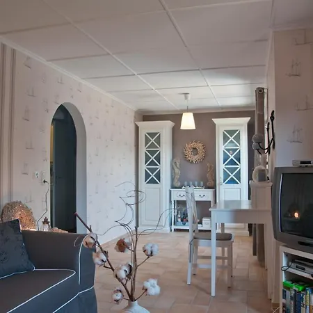 Ferienhaus Blaues Haus an der Wohlenberger Wiek Gramkow